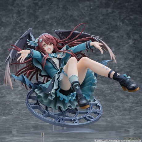 The Idolmaster Shiny Colors PVC Figure 1/6 Tenka Osaki Galdienne Amethyst Ver. 18 cm [FIGURKA]