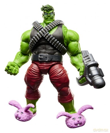 The Incredible Hulk Marvel Legends Action Figure Professor Hulk 15 cm [FIGURKA]