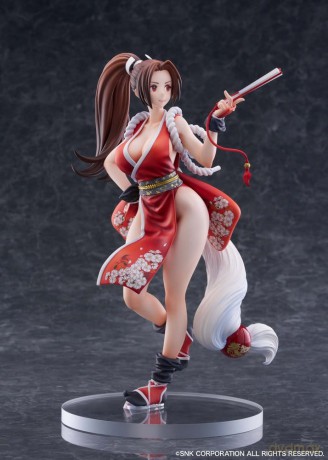 The King of Fighters XV PVC Figure 1/7 Mai Shiranui 26 cm [FIGURKA]