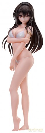 To Love-Ru Darkness PVC Figure 1/4 Yui Kotegawa (Swimsuit Series Muse Color Ver.) 40 cm [FIGURKA]
