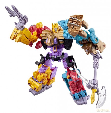 Transformers Age of the Primes Action Figure Decepticon Monstructor 17 cm [FIGURKA]