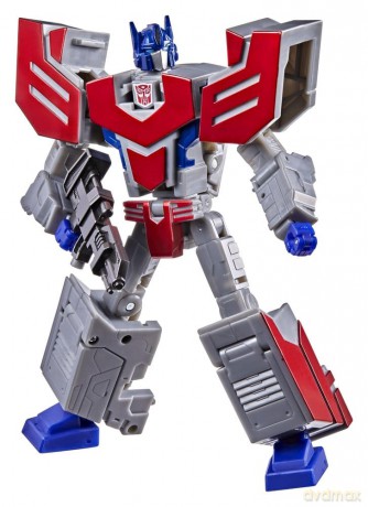Transformers Icons Voyager Class Action Figure Optimus Prime 17 cm [FIGURKA]