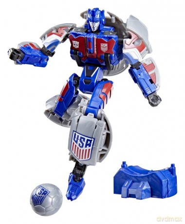 Transformers x US Soccer Federation Action Figure Breakaway 14 cm [FIGURKA]