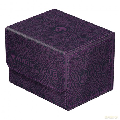 Ultimate Guard Sidewinder 100+ Xenoskin Magic: The Gathering | Avatar: The Last Airbender - Black Mana