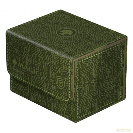 Ultimate Guard Sidewinder 100+ Xenoskin Magic: The Gathering | Avatar: The Last Airbender - Green Mana