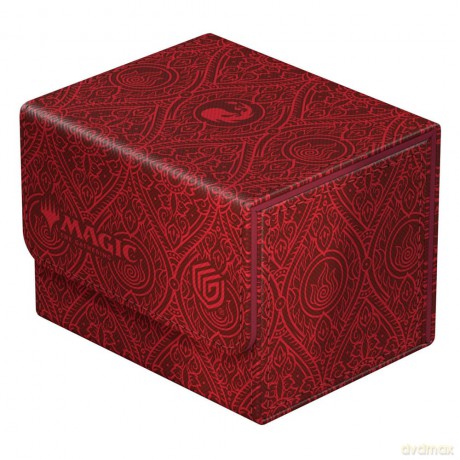 Ultimate Guard Sidewinder 100+ Xenoskin Magic: The Gathering | Avatar: The Last Airbender - Red Mana