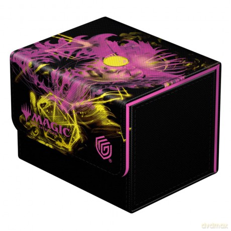 Ultimate Guard Sidewinder 100+ Xenoskin Magic: The Gathering Duskmourn: House of Horror - Zimone, All-Questioning