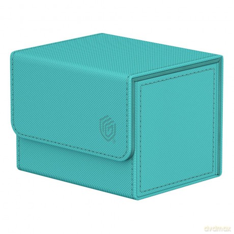 Ultimate Guard Sidewinder 100+ Xenoskin Summer Edition 2025 - Lagoon