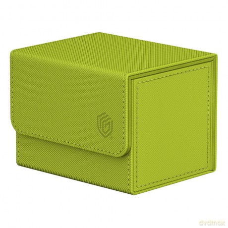 Ultimate Guard Sidewinder 100+ Xenoskin Summer Edition 2025 - Lime