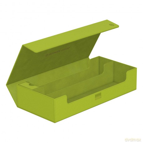 Ultimate Guard Superhive 550+ Xenoskin Summer Edition 2025 - Lime
