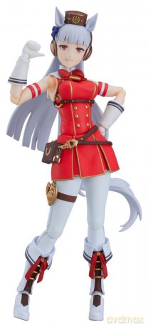 Umamusume: Pretty Derby Figma Action Figure Gold Ship 15 cm [FIGURKA]