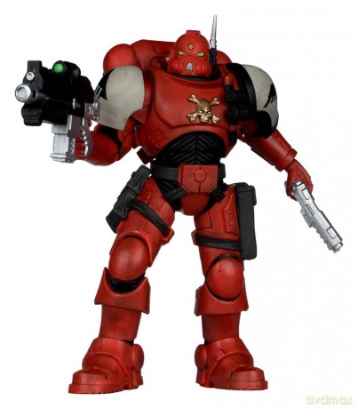 Warhammer 40,000 Action Figure Infiltrator (Blood Ravens) (Dawn of War 4) 20 cm [FIGURKA]