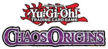 Yu-Gi-Oh! TCG Chaos Origins Booster German Version