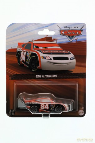 Cars 3 Auta 3 samochody, autka Clipstrip Dave Alterbators