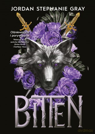 Bitten - Jordan Stephanie Gray [KSIĄŻKA]