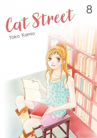Cat Street (Tom 8) - Yoko Kamio [KSIĄŻKA]