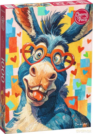 CHERRYPAZZI 1000 el. I'm in Love 31582 [PUZZLE]