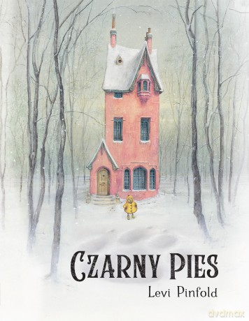 Czarny pies - Levi Pinfold [KSIĄŻKA]