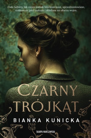 Czarny Trójkąt - Bianka Kunicka [KSIĄŻKA]