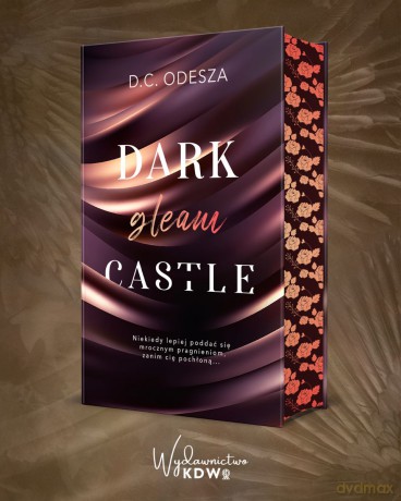 Dark gleam Castle - D.C. Odesza [KSIĄŻKA]