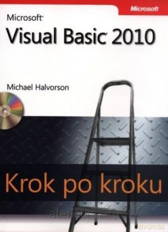 Microsoft Visual Basic 2010. Krok po kroku [KSIĄŻKA]+[CD]