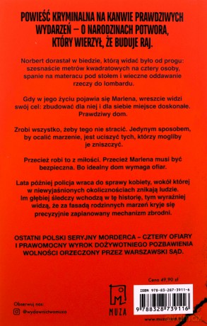 Dom bestii - Katarzyna Bonda [KSIĄŻKA]
