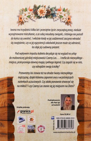 Dom pod lasem - Halina Kowalczuk [KSIĄŻKA]