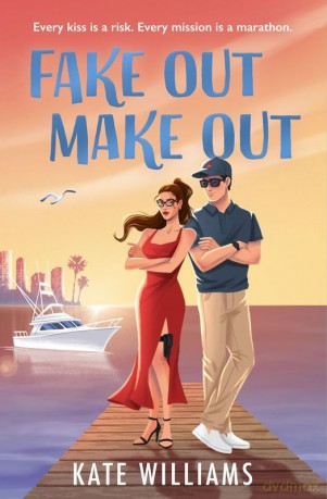Fake Out Make Out - Kate Williams [KSIĄŻKA]