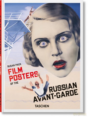 Film Posters of the Russian Avant-Garde. 45th Ed. - Susan Pack [KSIĄŻKA]