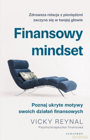 Finansowy mindset - Vicky Reynal [KSIĄŻKA]