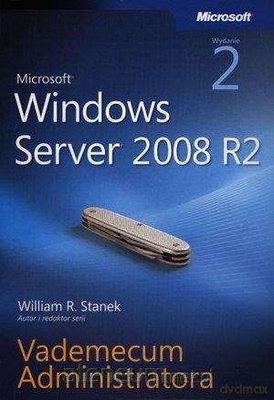 Microsoft Windows Server 2008 R2 [KSIĄŻKA]
