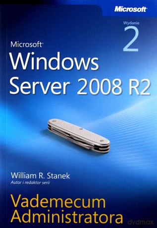 Microsoft Windows Server 2008 R2 [KSIĄŻKA]