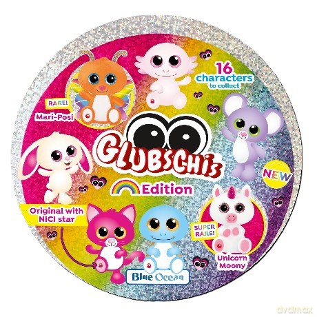 Glubschis Rainbow Edition saszetka 1szt.mix [FIGURKA]