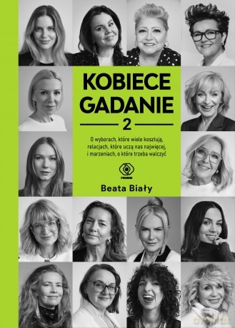 Kobiece gadanie 2 - Beata Biały [KSIĄŻKA]