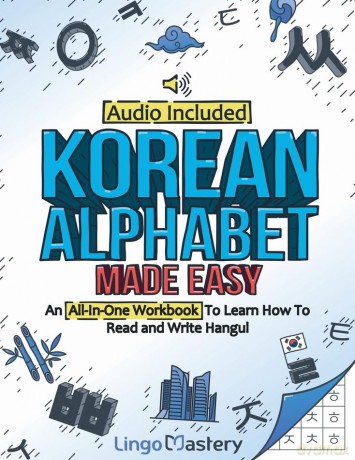 Korean Alphabet Made Easy - Lingo Mastery [KSIĄŻKA]