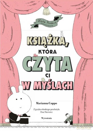 Książka, która czyta Ci w myślach - Marianna Coppo [KSIĄŻKA]