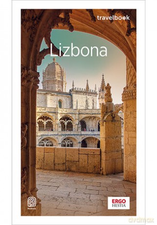 Lizbona. Travelbook wyd. 4 - Krzysztof Gierak [KSIĄŻKA]