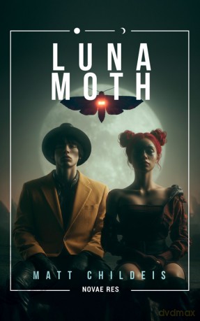 Luna moth - Mat Childeis [KSIĄŻKA]