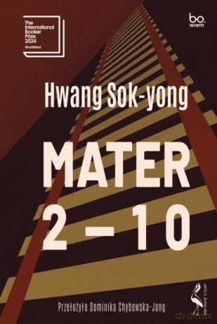 Mater 2-10 - Hwang Sok-yong [KSIĄŻKA]