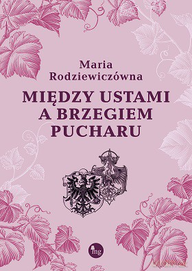 Między ustami a brzegiem pucharu - Maria Rodziewiczówna [KSIĄŻKA]