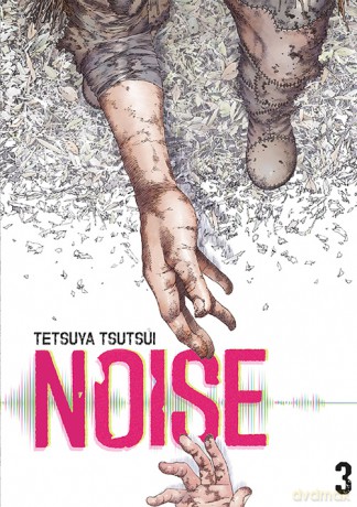 Noise (Tom 3) - Tetsuya Tsutsui [KSIĄŻKA]