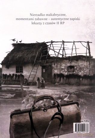 Pamiętniki lekarzy z konkursu ZUS [KSIĄŻKA]