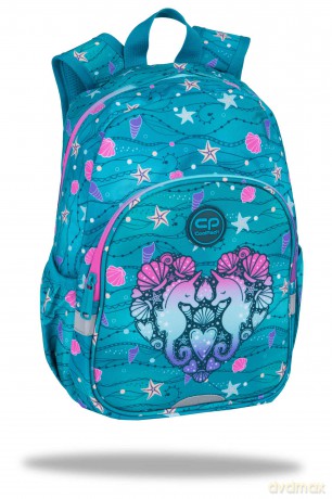 Plecak dziecięcy Coolpack Toby SEAFISH