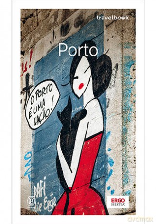 Porto. Travelbook - Krzysztof Gierak [KSIĄŻKA]