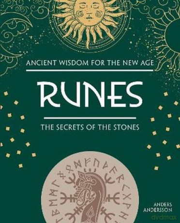Runes. The Secrets of the Stones - Anders Andersson [KSIĄŻKA]