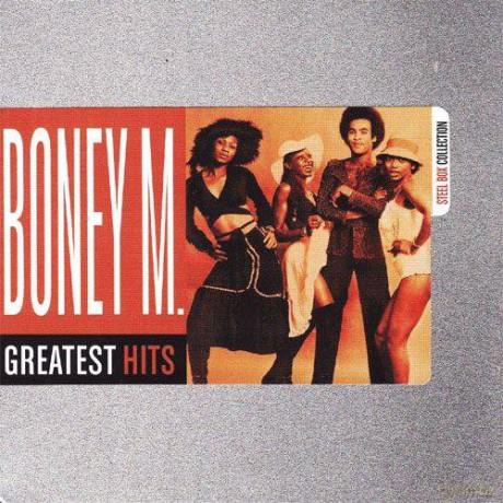 Boney M.: Steel Box Collection - Greatest Hits [CD]