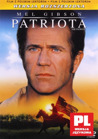 Patriota wersja rozszerzona [DVD]