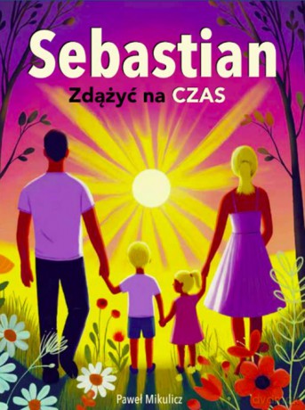 Sebastian. Zdążyć na czas. Kiedy choruje dziecko - historia nadziei i odwagi - Paweł Mikulicz [KSIĄŻKA]
