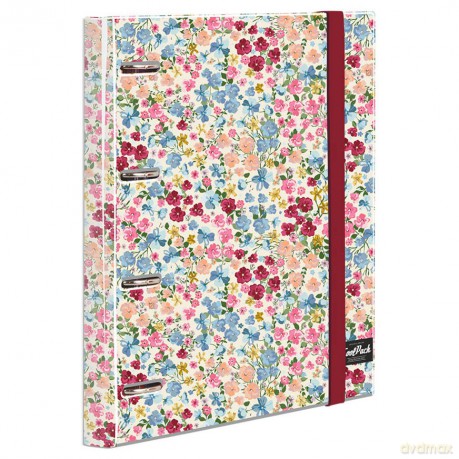 Segregator A4 Coolpack Ring Book Forget Me Not