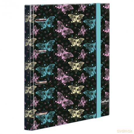 Segregator A4 Coolpack Ring Book Zodiac